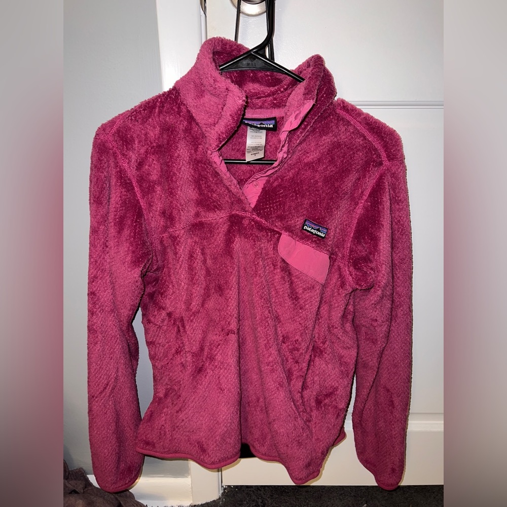 Patagonia sweatshirt